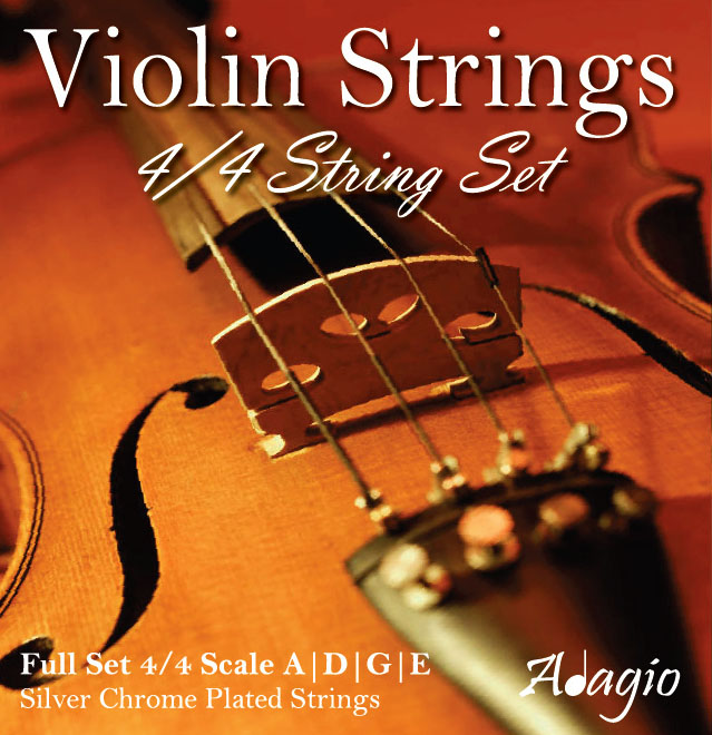Adagio Pro Violin Strings